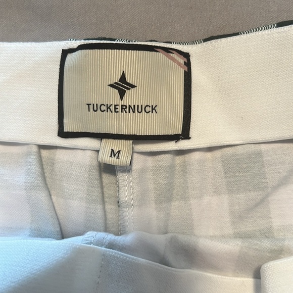 Tuckernuck size 6 gingham pants - Picture 2 of 3
